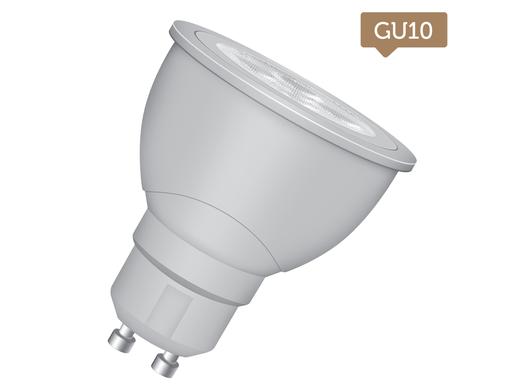 iBood Home & Living - Osram 8-pack E27 of 6-pack GU10 LED - dimbaar