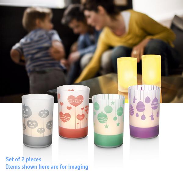 iBood Home & Living - Philips CandleLight's