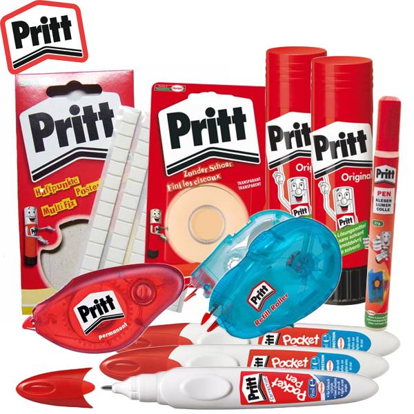 iBood Home & Living - Pritt back-to-school-pakket