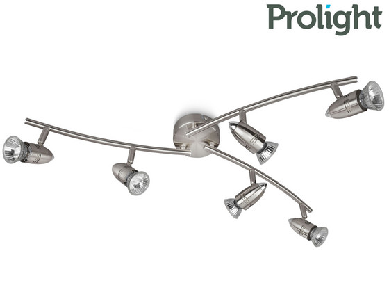 iBood Home & Living - Prolight Plafondarmatuur met Spots