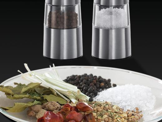 iBood Home & Living - Russell Hobbs elektrische peper- & zoutmolen