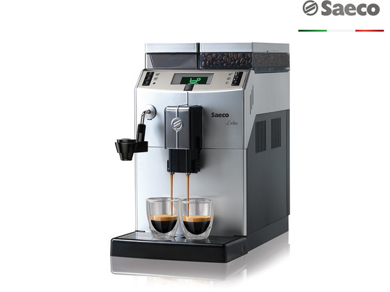 iBood Home & Living - Saeco Lirika Espressomachine