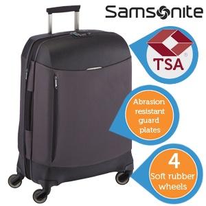 iBood Home & Living - Samsonite Litesphere Spinner 65/24 ? Je beste reisgenoot ooit!