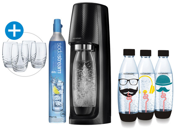 iBood Home & Living - SodaStream Spirit Starter Pack