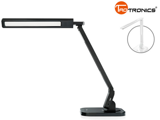 iBood Home & Living - TaoTronics Dimbare LED Bureaulamp