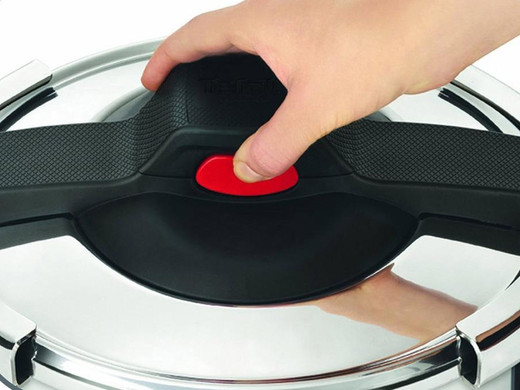 iBood Home & Living - Tefal Clipso Snelkookpan | 6 Liter