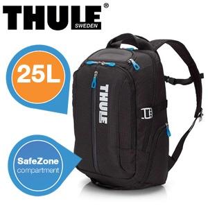 iBood Home & Living - Thule Crossover laptop rugzak met 25 jaar garantie