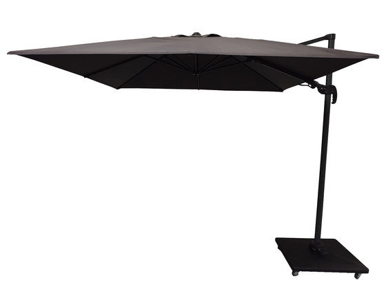 iBood Home & Living - Tierra Outdoor Zweefparasol + Kruisvoet