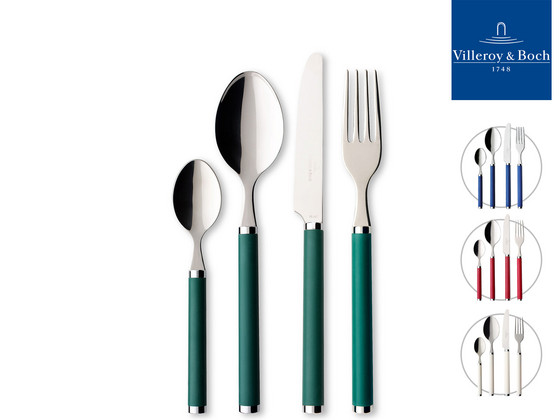 iBood Home & Living - Villeroy & Boch Bestekset (24-delig)