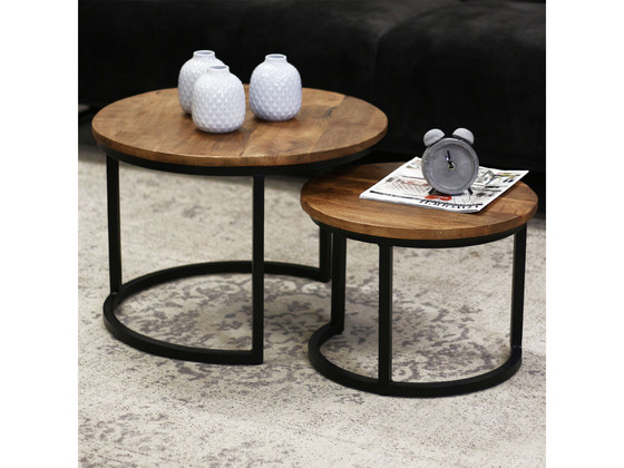 iBood Home & Living - Vince Design Salontafels Calla