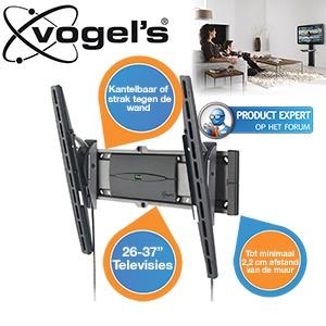 iBood Home & Living - Vogels wandsteun voor televisies van 26 t/m 42 inch