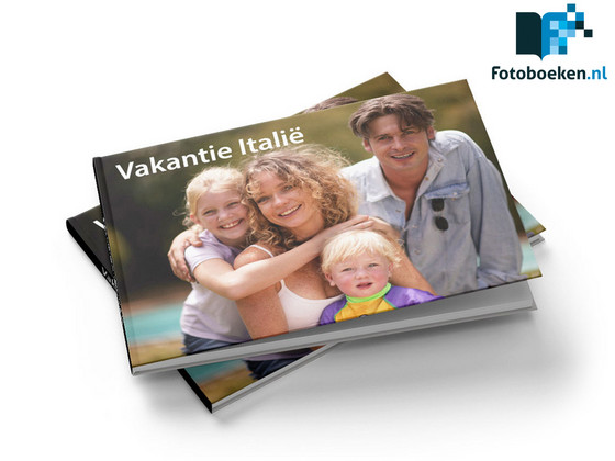 iBood Home & Living - Voucher: A4 Fotoboek