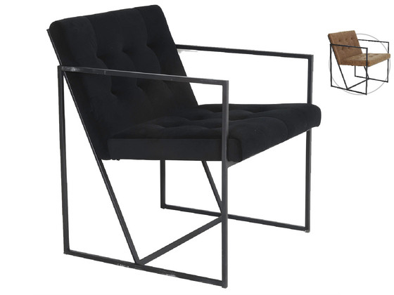 iBood Home & Living - Zamet Fauteuil