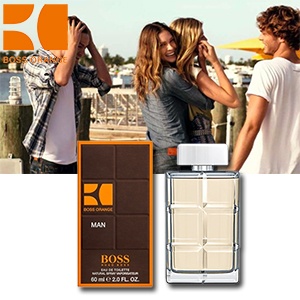 iBood - Hugo Boss, Boss Orange 60 ml men EDT spray