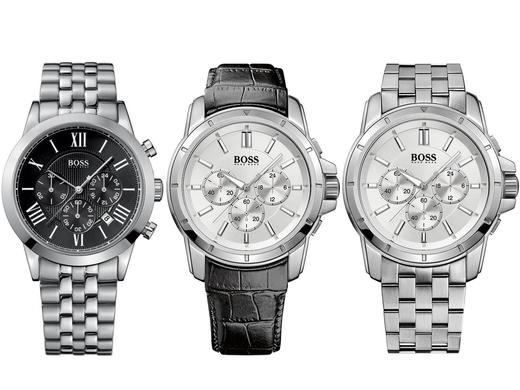 iBood - Hugo Boss herenhorloges