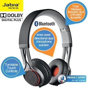 iBood - Jabra REVO Wireless – HiFi head set