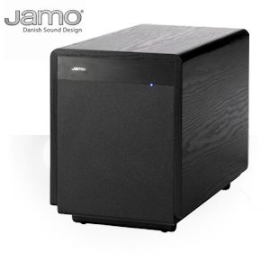 iBood - Jamo SUB 260 Frontfire Subwoofer met 260 Watt