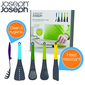 iBood - Joseph Joseph 5-delige Elevate set in giftbox