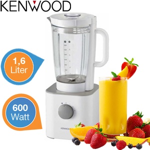 iBood - Kenwood BL620 Blender - Wit