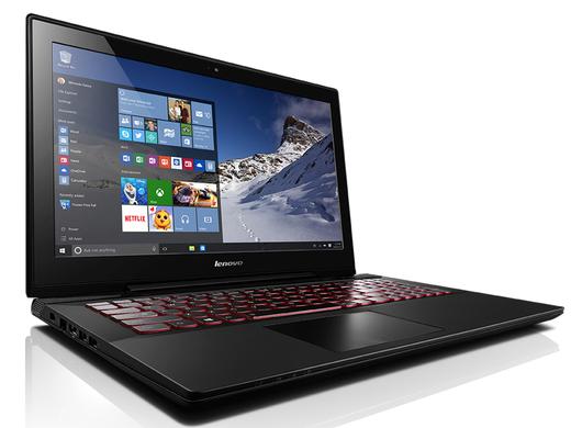 iBood - Lenovo Y50-70 i7 (8GB,256 SSD,15.6 FHD)