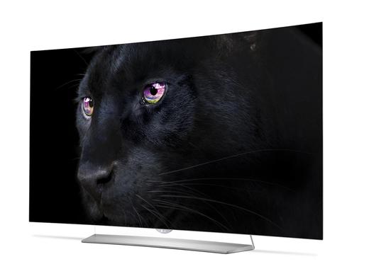 iBood - LG 55” UHD 3D Curved OLED TV