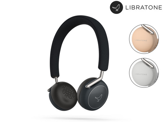 iBood - Libratone Q Adapt Bluetooth Koptelefoon