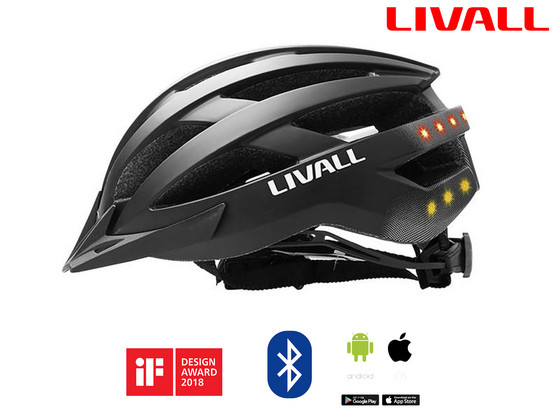 iBood - Livall Bling Slimme Helm