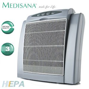 iBood - Medisana APS Luchtreiniger met actieve HEPA filter en UV ionisator