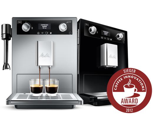 iBood - Melitta Caffeo Gourmet volautomatische koffiemachine iBood - Melitta Caffeo Gourmet volautomatische koffiemachine
