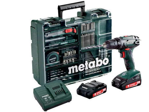 iBood - Metabo Accuboormachine