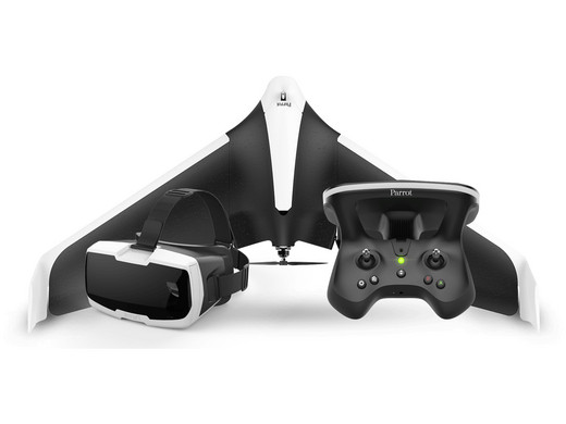 iBood - Parrot Disco FPV Drone Incl. VR-Bril