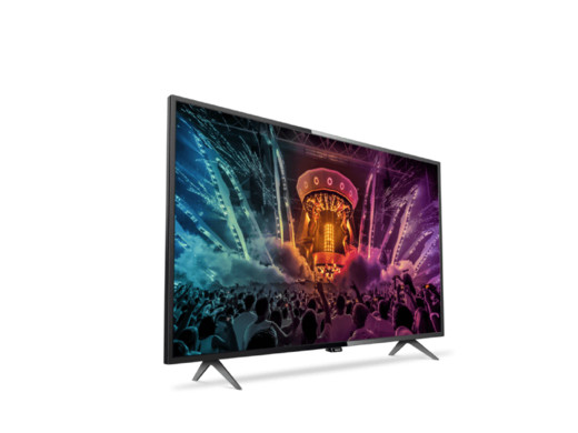 iBood - Philips 43" UHD Smart TV