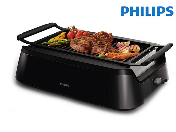 iBood - Philips HD6370/90 Tafelgrill