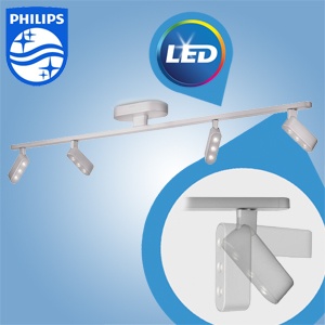 iBood - Philips InStyle Spotlamp type 57907/48/16