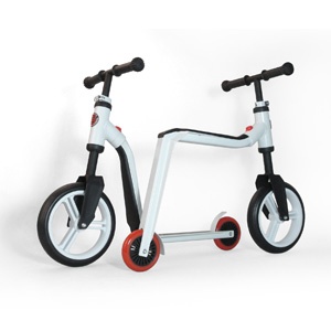 iBood - Scoot & Ride HighwayFreak loopfiets en step in een - voor kinderen van 3 tot 5 jaar