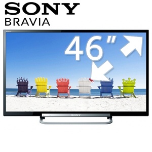 iBood - Sony 46” Full HD LED-TV