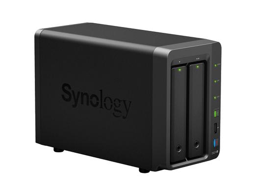 iBood - Synology DiskStation DS214+ NAS