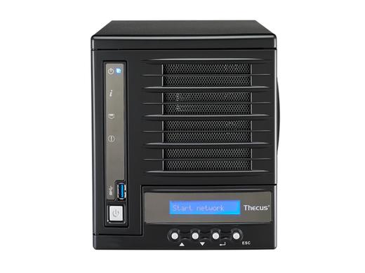 iBood - Thecus N4560 4-bay NAS