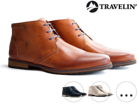 iBood - Travelin' Liverpool Schoenen