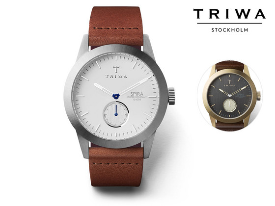 iBood - Triwa Spira Herenhorloge