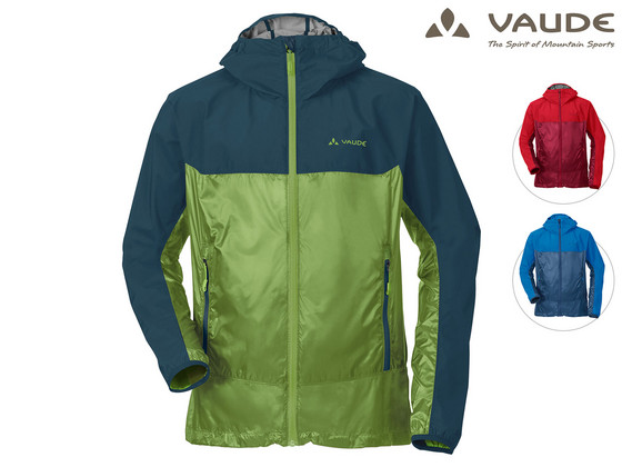 iBood - Vaude II Windshell Jacket