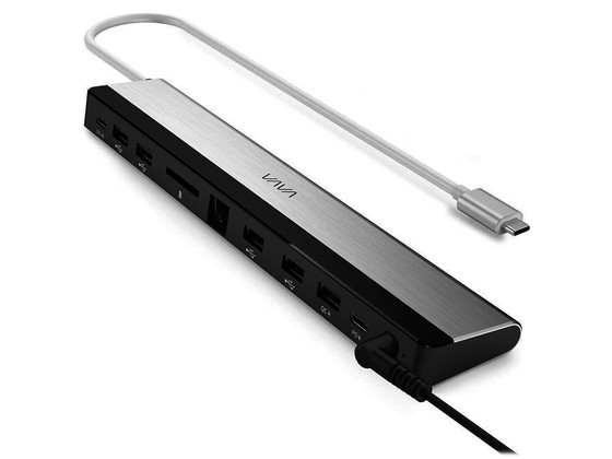 iBood - Vava USB-C en Mac Docking Station