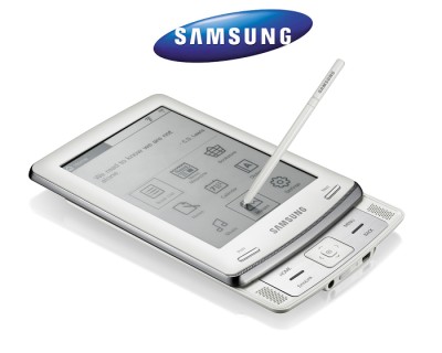 iChica - Echte Superaanbieding!! Samsung E60 eReader