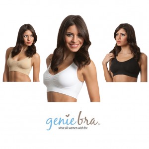 iChica - Genie Bra Trio Pack