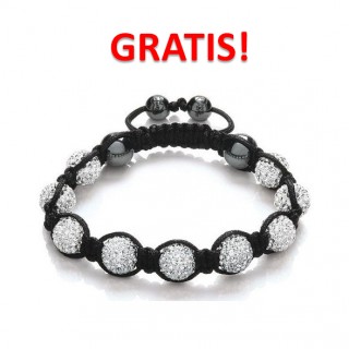 iChica - Gratis Shamballa armband