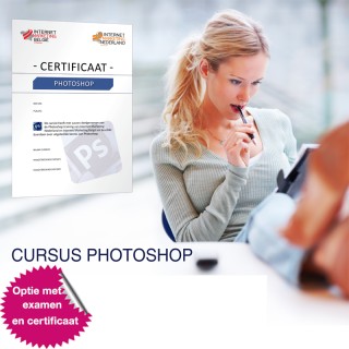 iChica - Online Cursus Adobe Photoshop