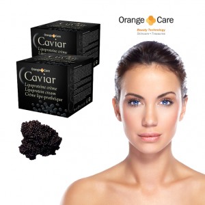iChica - Orange Care Caviar Cr&Atilde;&uml;me (2 stuks)