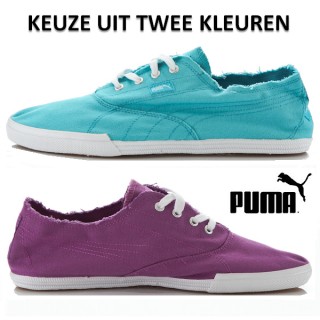 iChica - Puma Tekkies Sneakers