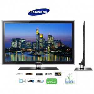 iChica - Samsung LED-TV UE37C5100