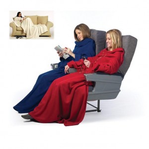 iChica - Snoozzie XL Leesdeken